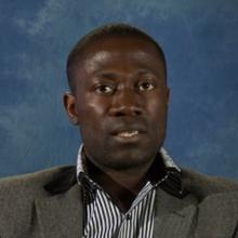 Photo of Elias Ababio